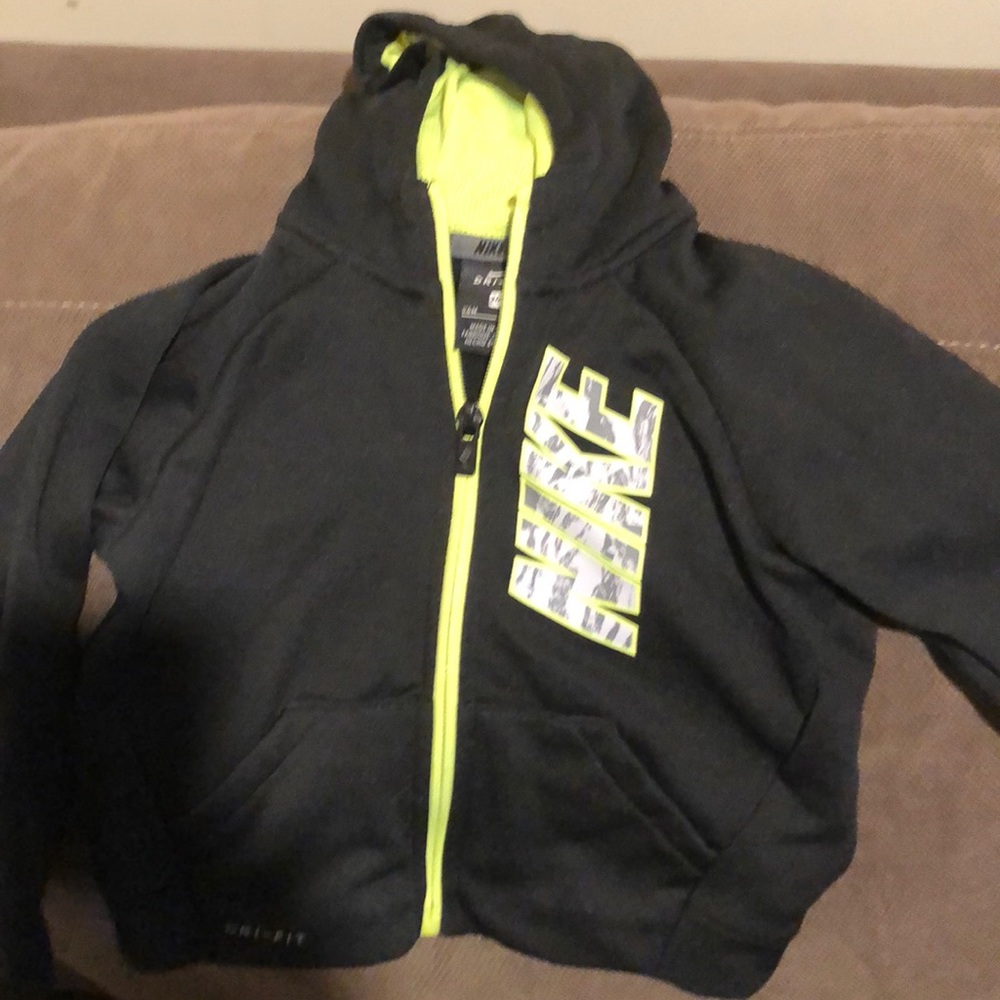 Nike Baby Hoodie